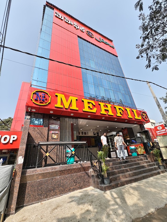 Mehfil Restaurant | KPHB